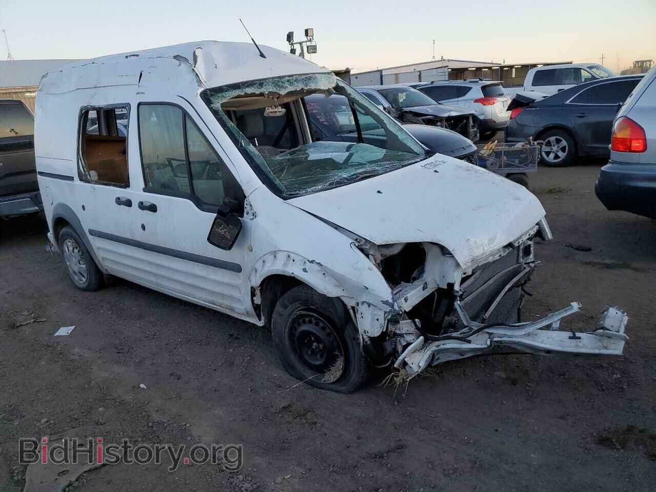 2012 FORD TRANSIT - VIN: NM0LS6BN8CT093403 - Фото 4