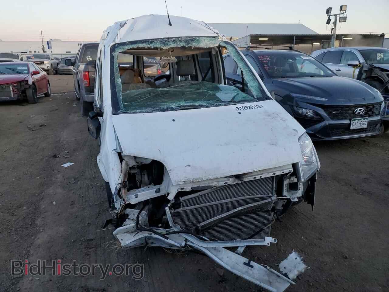 2012 FORD TRANSIT - VIN: NM0LS6BN8CT093403 - Фото 5