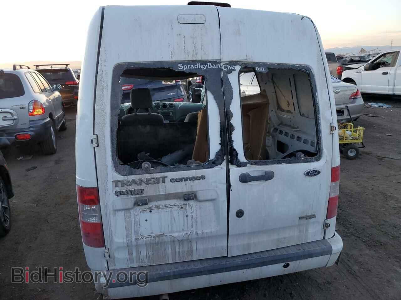 2012 FORD TRANSIT - VIN: NM0LS6BN8CT093403 - Фото 6