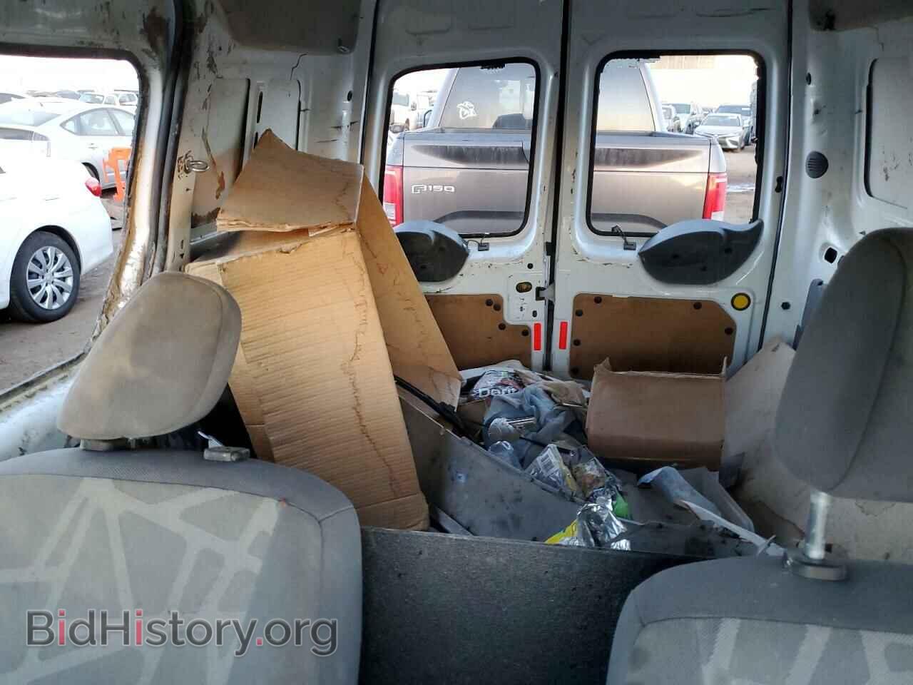 2012 FORD TRANSIT - VIN: NM0LS6BN8CT093403 - Фото 10