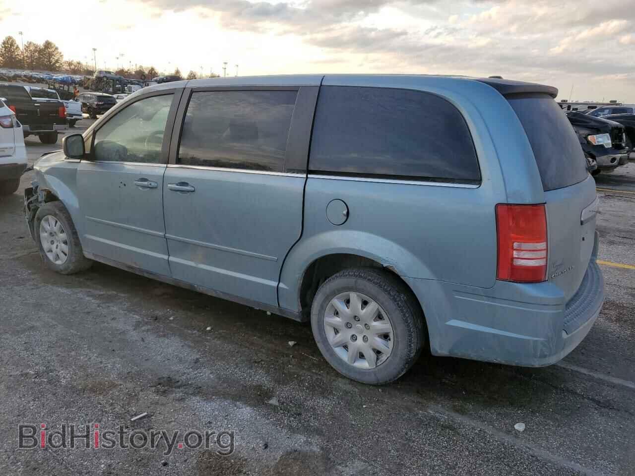 2009 CHRYSLER MINIVAN - VIN: 2A8HR44E99R652293 - Фото 2
