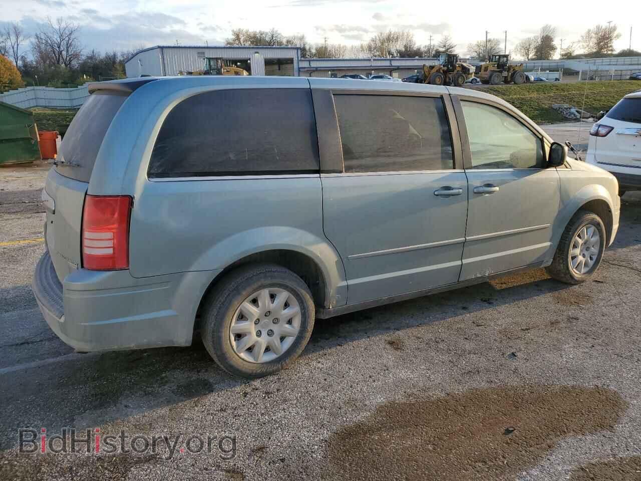 2009 CHRYSLER MINIVAN - VIN: 2A8HR44E99R652293 - Фото 3