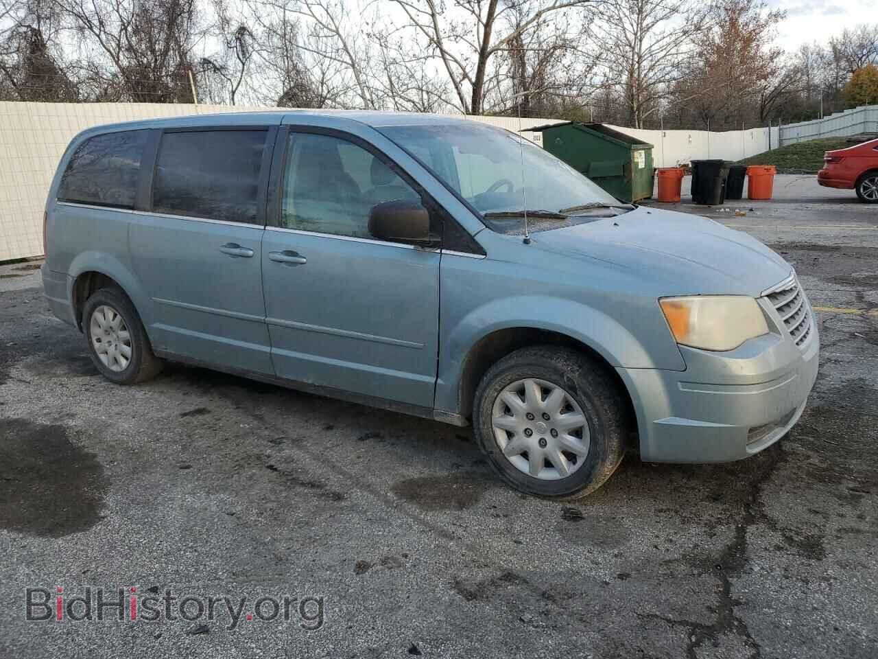 2009 CHRYSLER MINIVAN - VIN: 2A8HR44E99R652293 - Фото 4