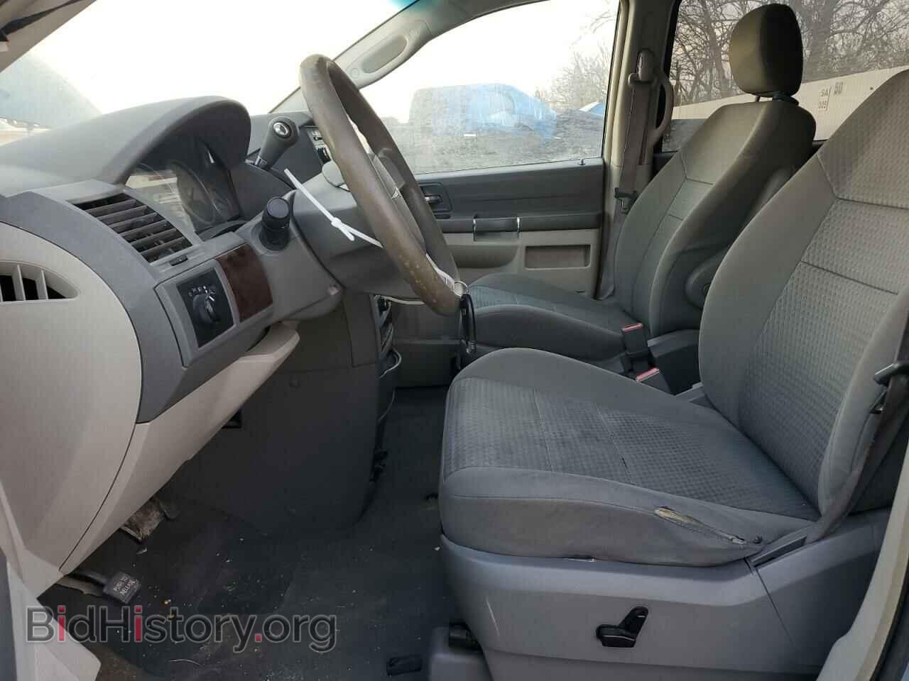 2009 CHRYSLER MINIVAN - VIN: 2A8HR44E99R652293 - Фото 7