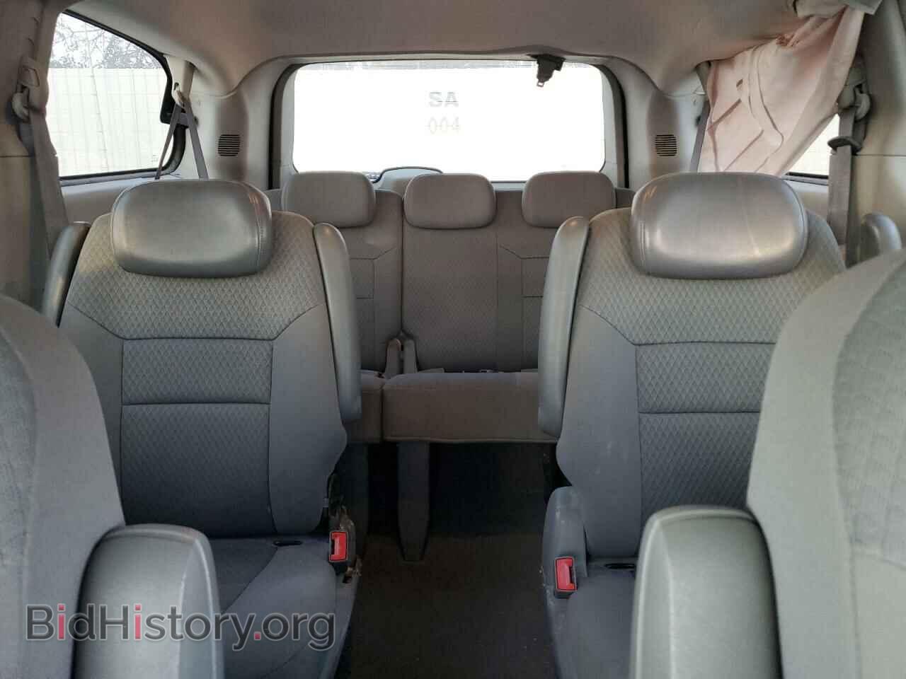 2009 CHRYSLER MINIVAN - VIN: 2A8HR44E99R652293 - Фото 10