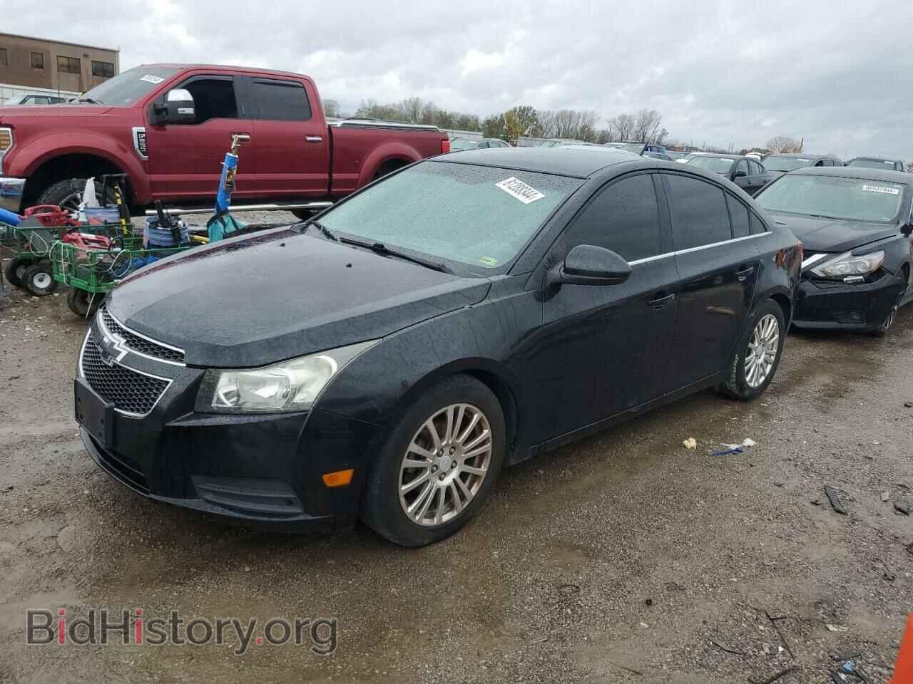 Фотография 1G1PJ5SC1C7401593 - CHEVROLET CRUZE 2012
