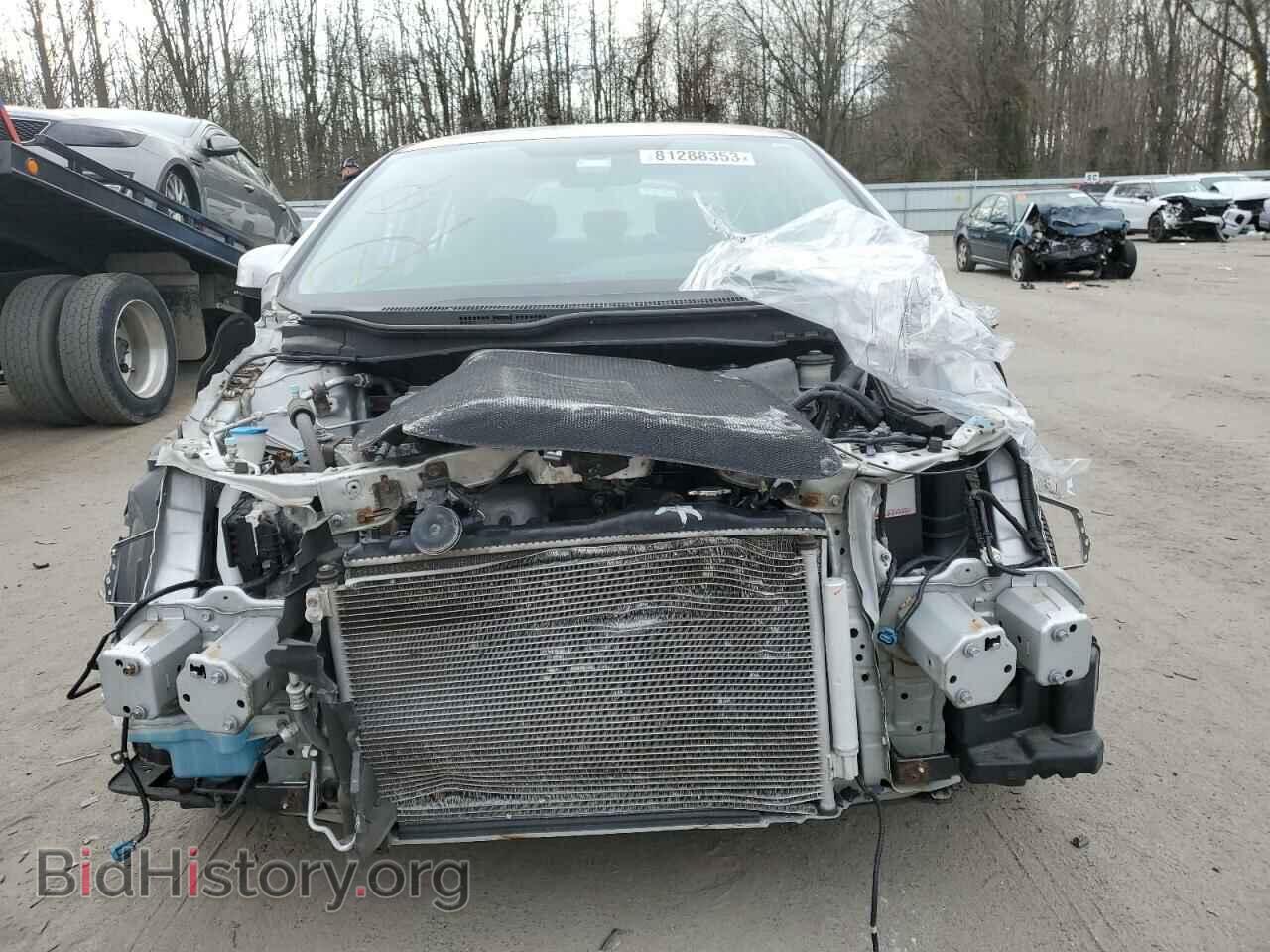 2013 HONDA CIVIC - VIN: 19XFB2F5XDE257845 - Photo 5