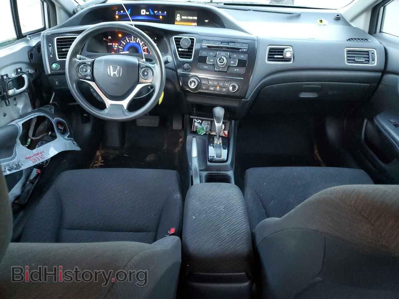 2013 HONDA CIVIC - VIN: 19XFB2F5XDE257845 - Photo 8