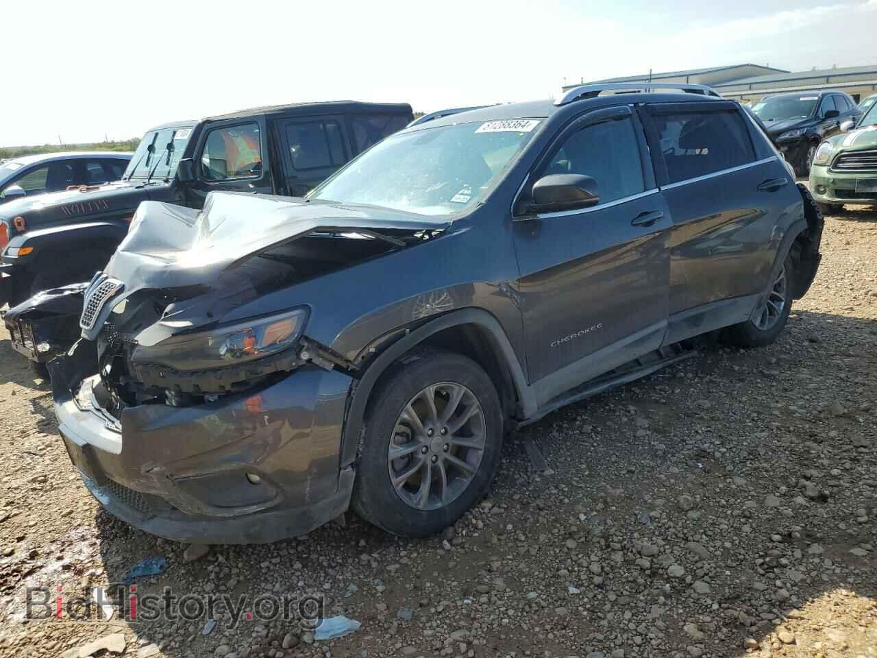 Photo 1C4PJLLB8LD552515 - JEEP GRAND CHER 2020