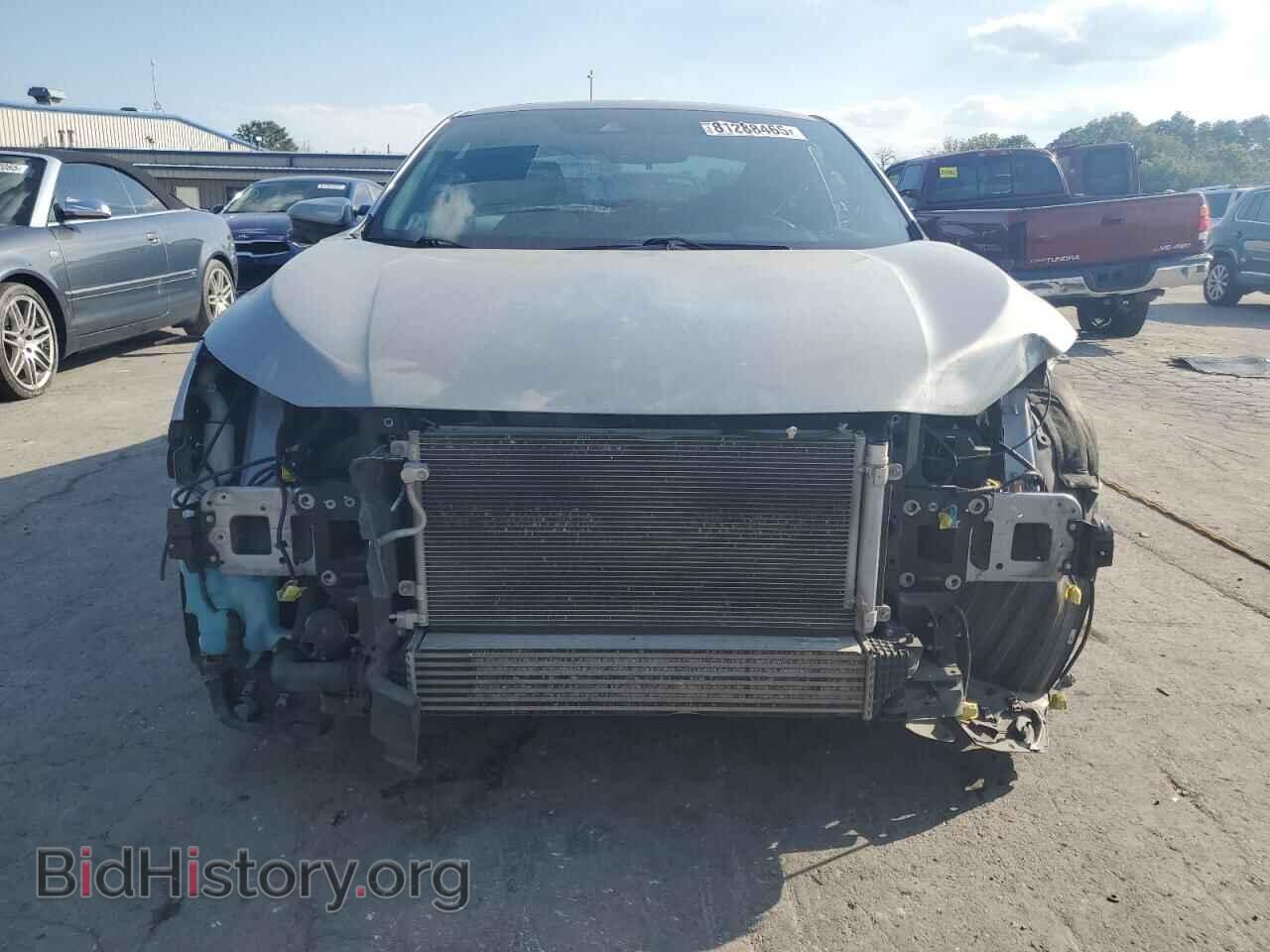 2019 HONDA CIVIC - VIN: 2HGFC3B36KH352672 - Фото 5