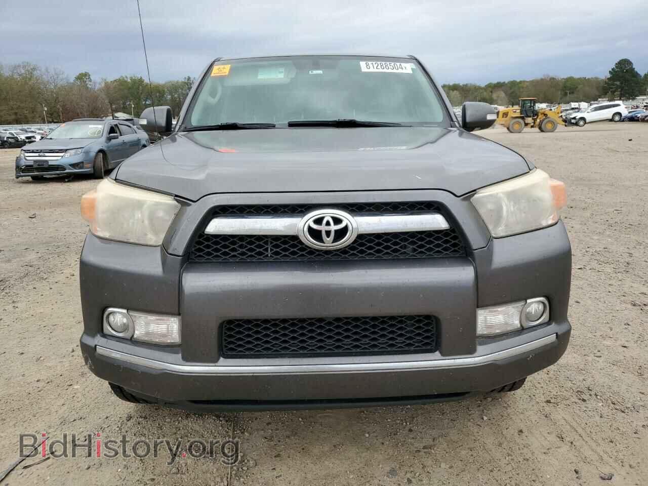 2013 TOYOTA 4RUNNER - VIN: JTEZU5JR3D5060218 - Фото 5