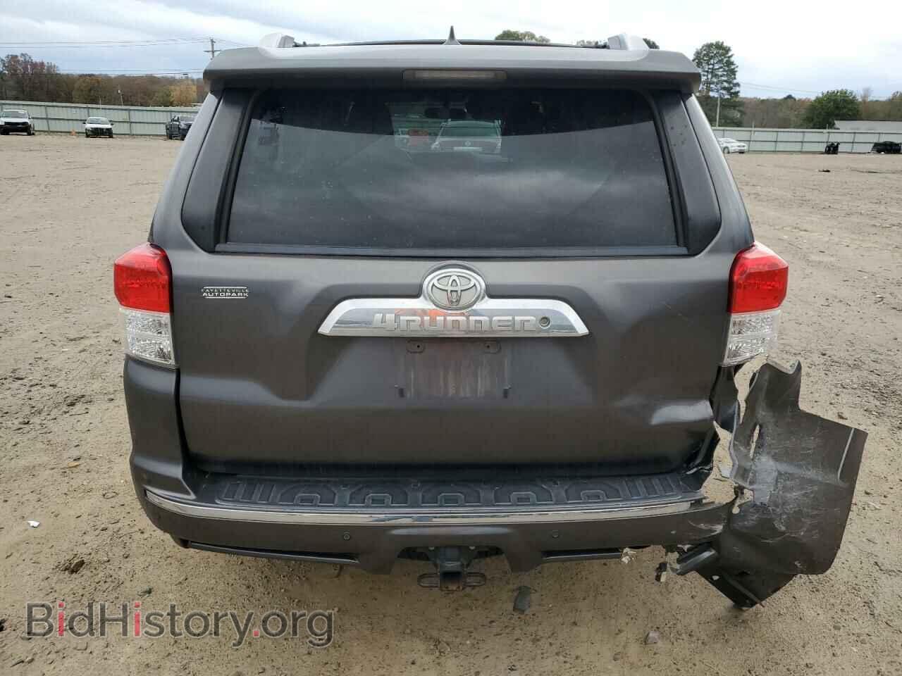2013 TOYOTA 4RUNNER - VIN: JTEZU5JR3D5060218 - Фото 6