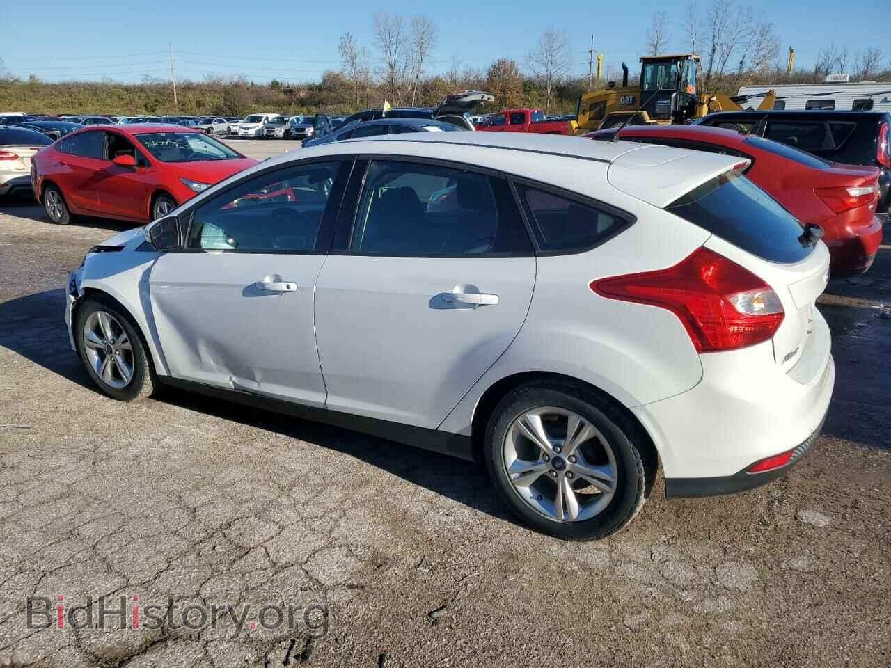 2013 FORD FOCUS - VIN: 1FADP3K20DL336092 - Фото 2