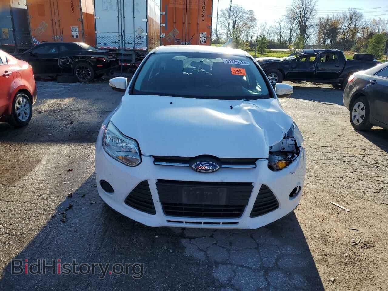 2013 FORD FOCUS - VIN: 1FADP3K20DL336092 - Фото 5