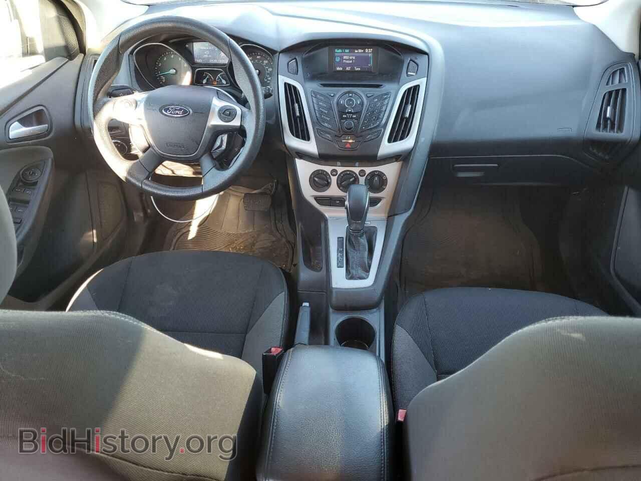 2013 FORD FOCUS - VIN: 1FADP3K20DL336092 - Фото 8