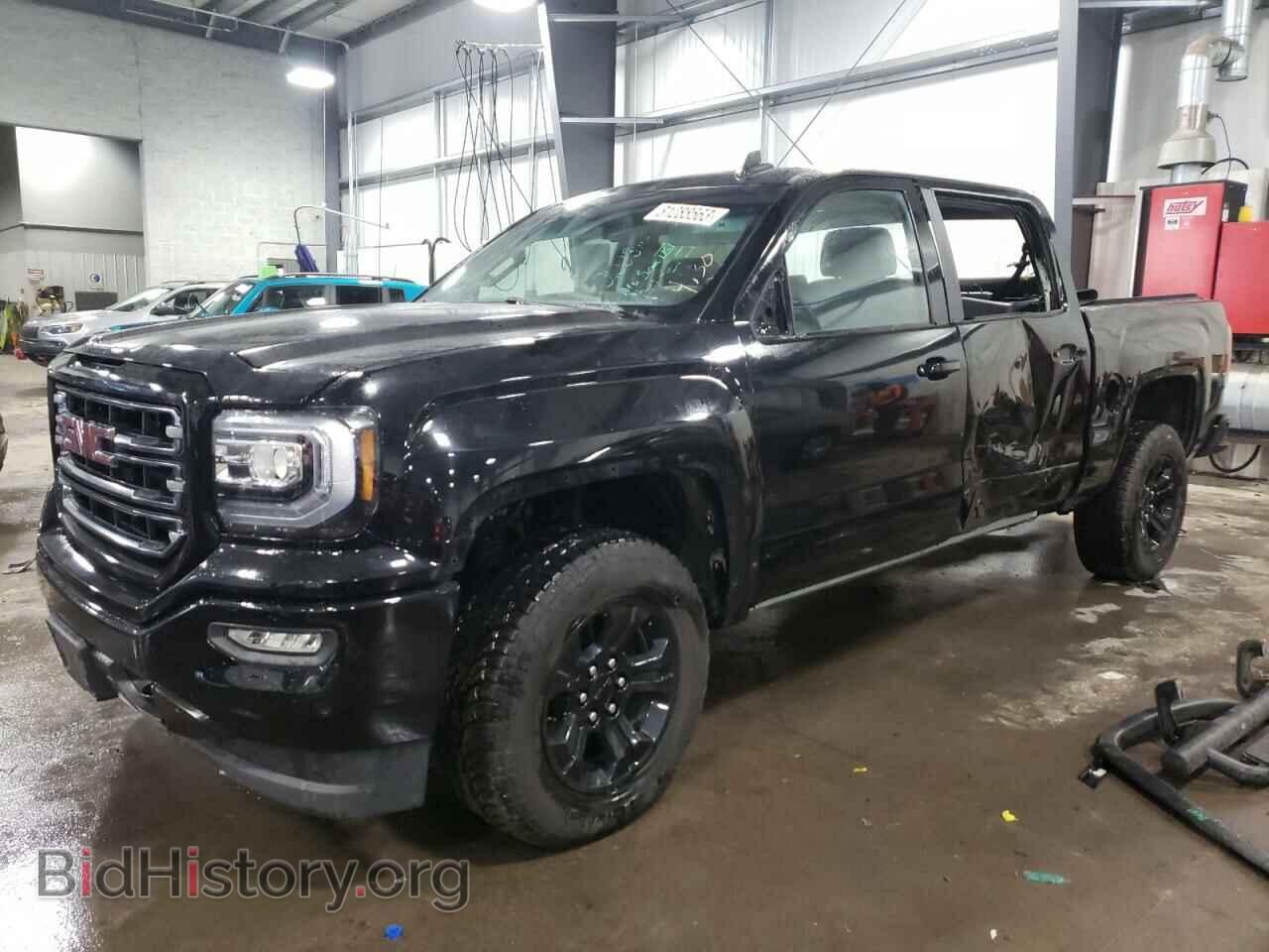 Photo 3GTU2NEJ2JG463720 - GMC SIERRA 2018