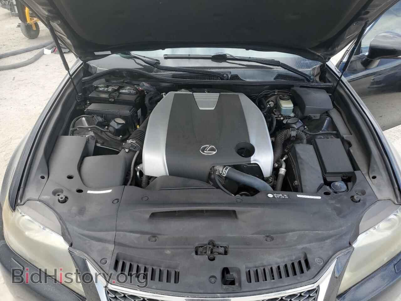 2014 LEXUS GS350 - VIN: JTHBE1BL3E5034434 - Фото 11