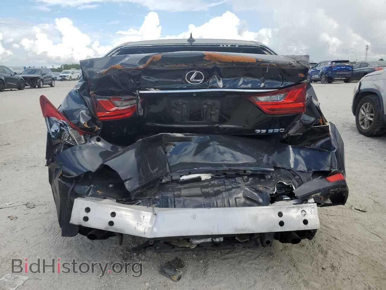 2014 LEXUS GS350 - VIN: JTHBE1BL3E5034434 - Фото 6