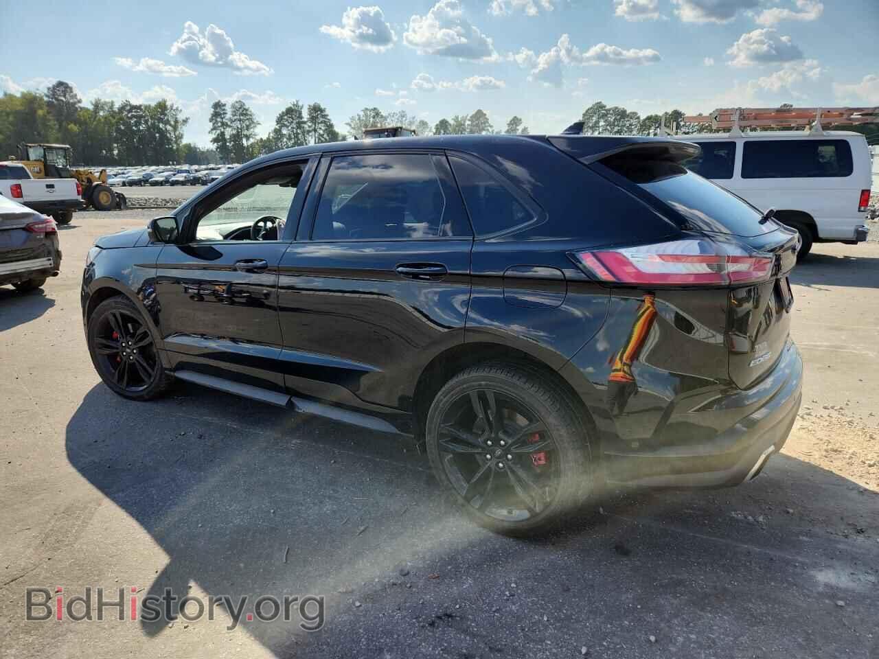2019 FORD EDGE - VIN: 2FMPK4AP9KBB52089 - Фото 2