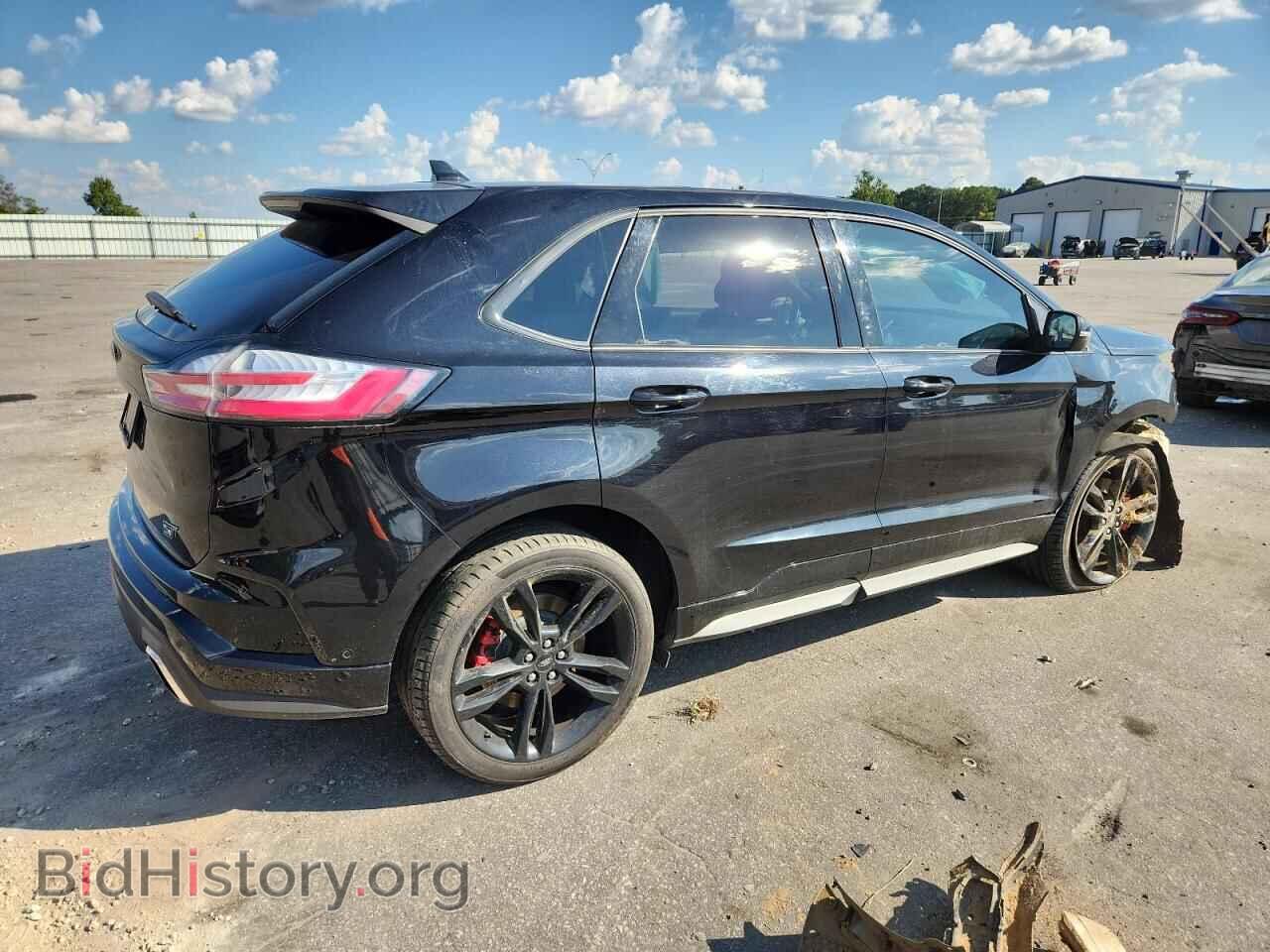2019 FORD EDGE - VIN: 2FMPK4AP9KBB52089 - Фото 3