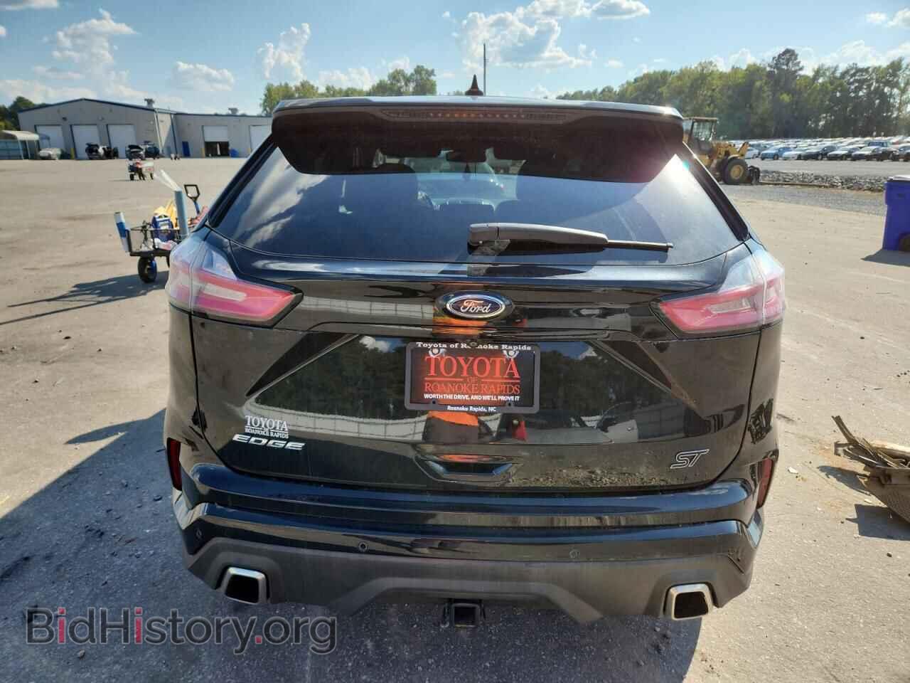 2019 FORD EDGE - VIN: 2FMPK4AP9KBB52089 - Фото 6