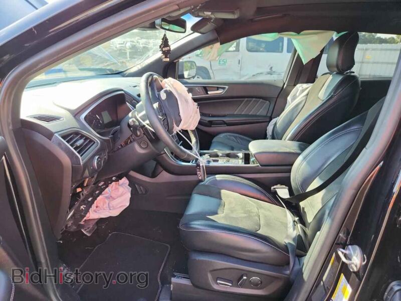 2019 Ford EDGE (VIN 2FMPK4AP9KBB52089) — фото 7 из 15