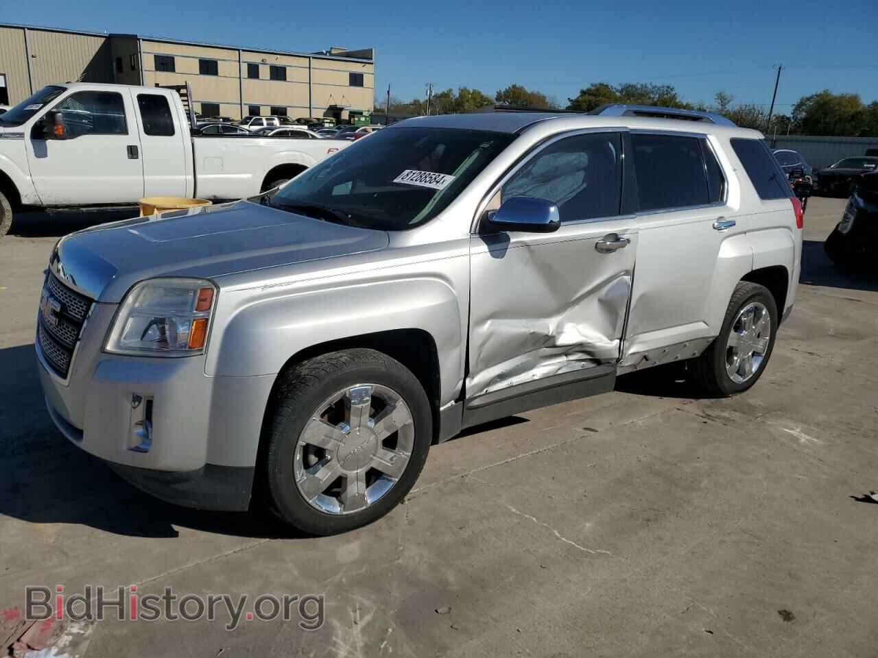Photo 2GKFLYE37F6209291 - GMC TERRAIN 2015