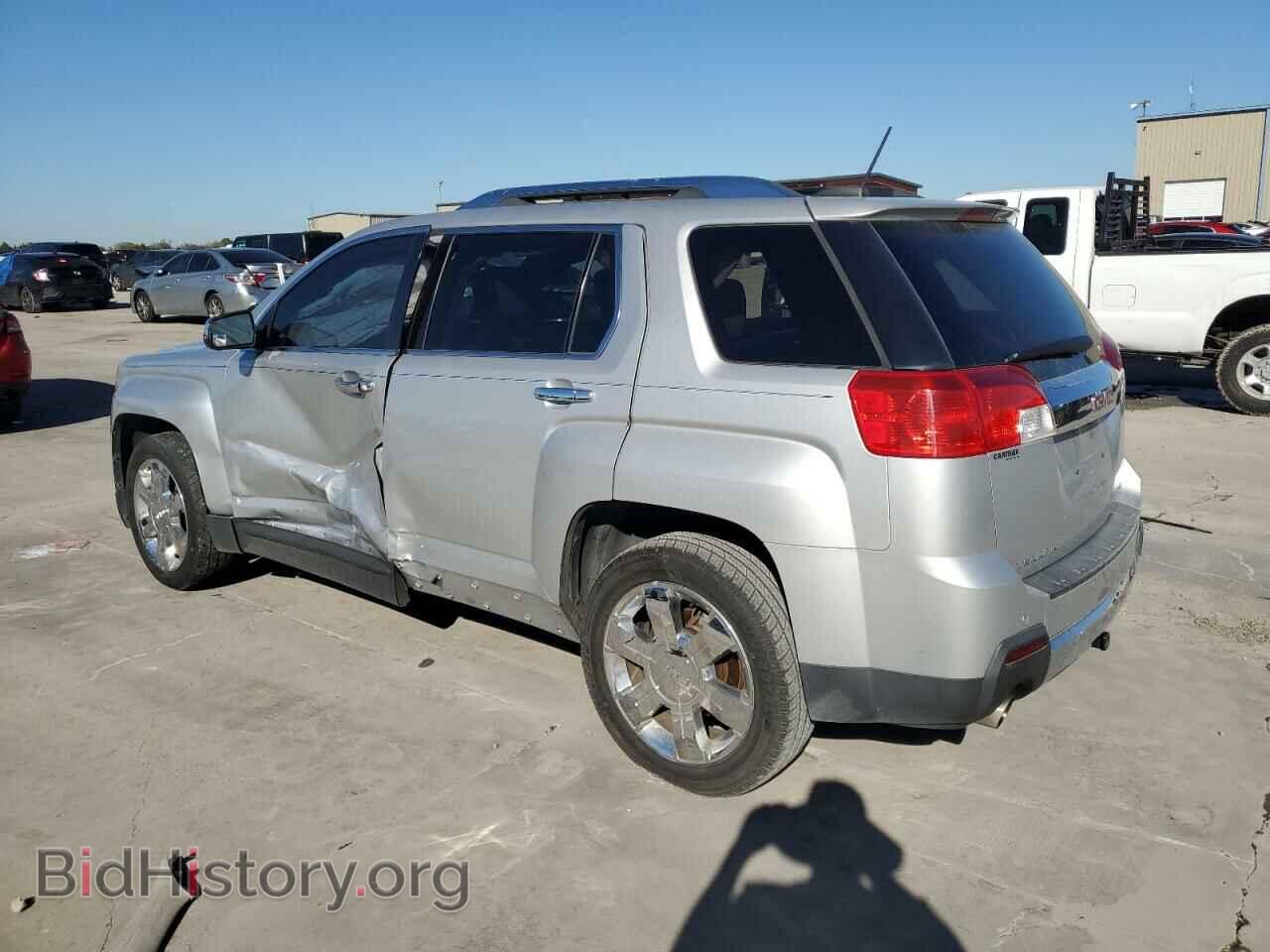 2015 GMC TERRAIN - VIN: 2GKFLYE37F6209291 - Фото 2