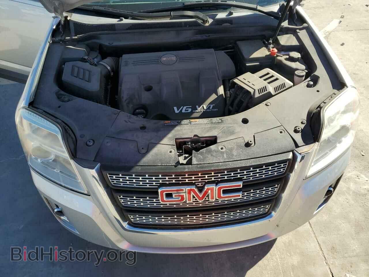 2015 GMC TERRAIN - VIN: 2GKFLYE37F6209291 - Фото 12