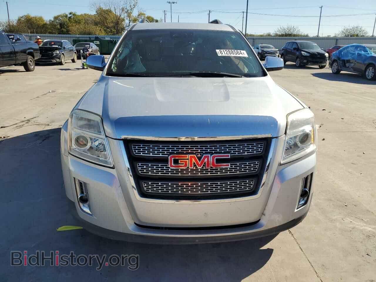 2015 GMC TERRAIN - VIN: 2GKFLYE37F6209291 - Фото 5