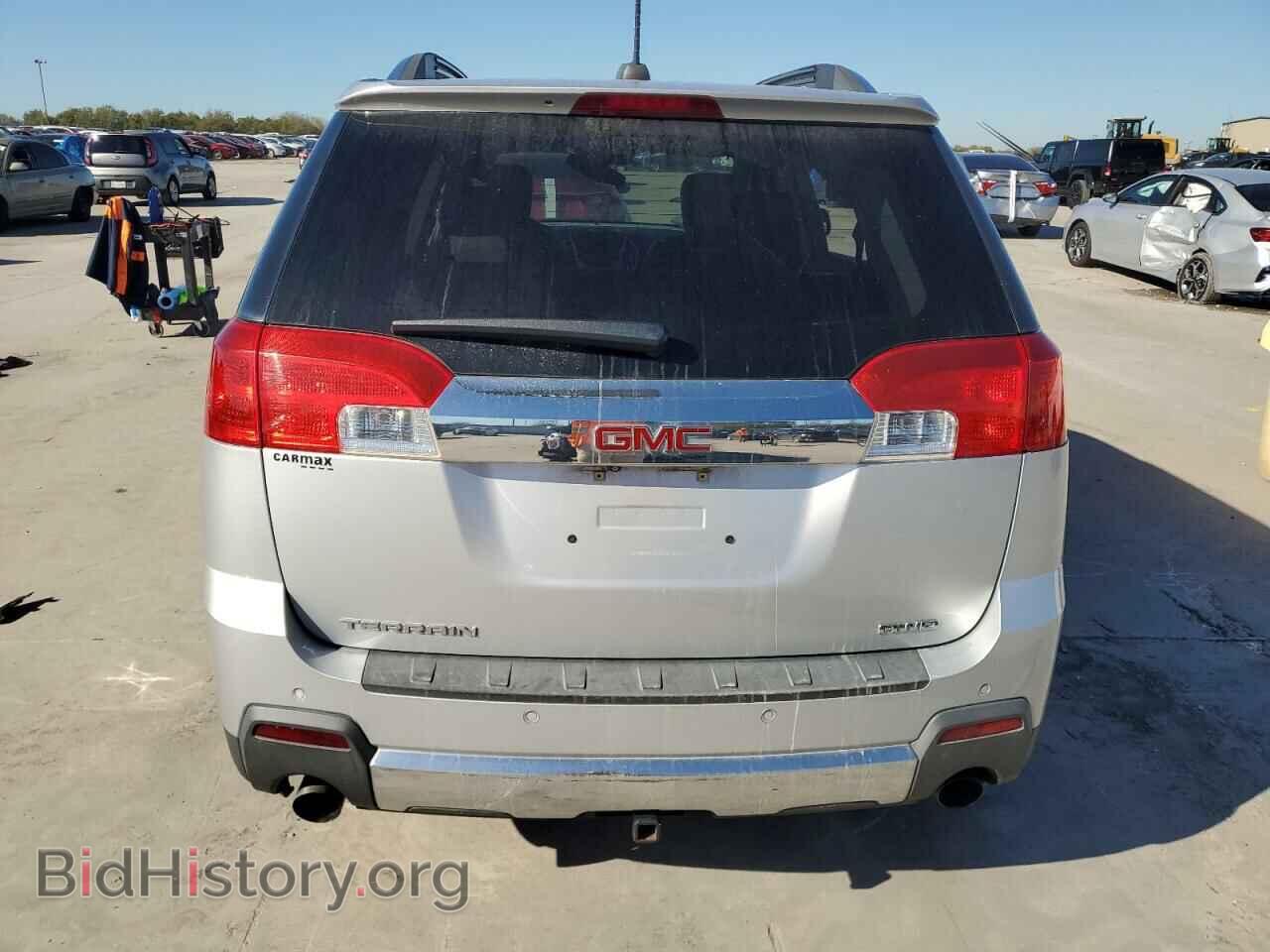 2015 GMC TERRAIN - VIN: 2GKFLYE37F6209291 - Фото 6