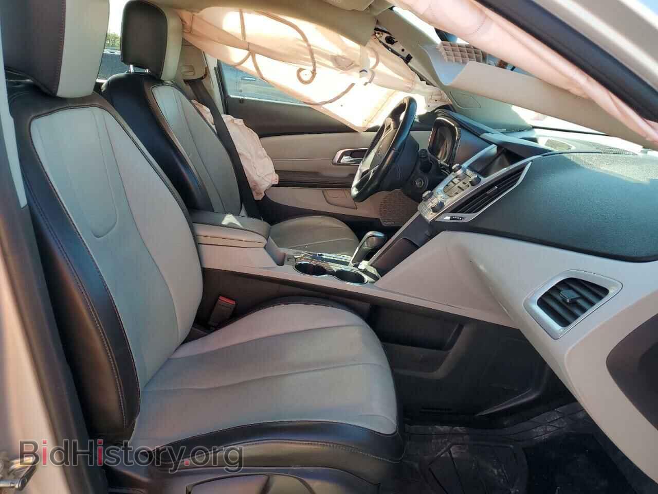 2015 GMC TERRAIN - VIN: 2GKFLYE37F6209291 - Фото 7