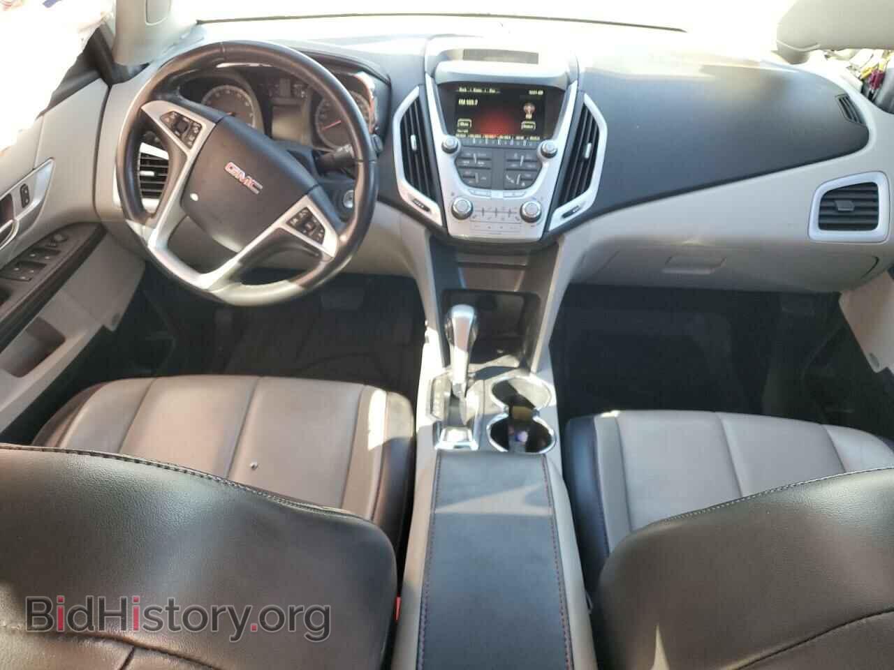 2015 GMC TERRAIN - VIN: 2GKFLYE37F6209291 - Фото 8