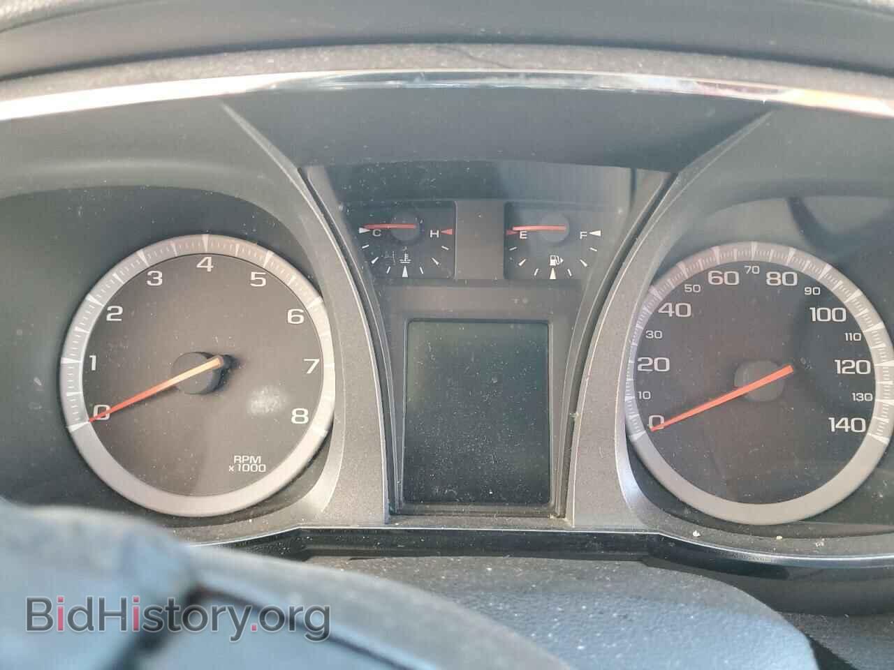 2015 GMC TERRAIN - VIN: 2GKFLYE37F6209291 - Фото 9