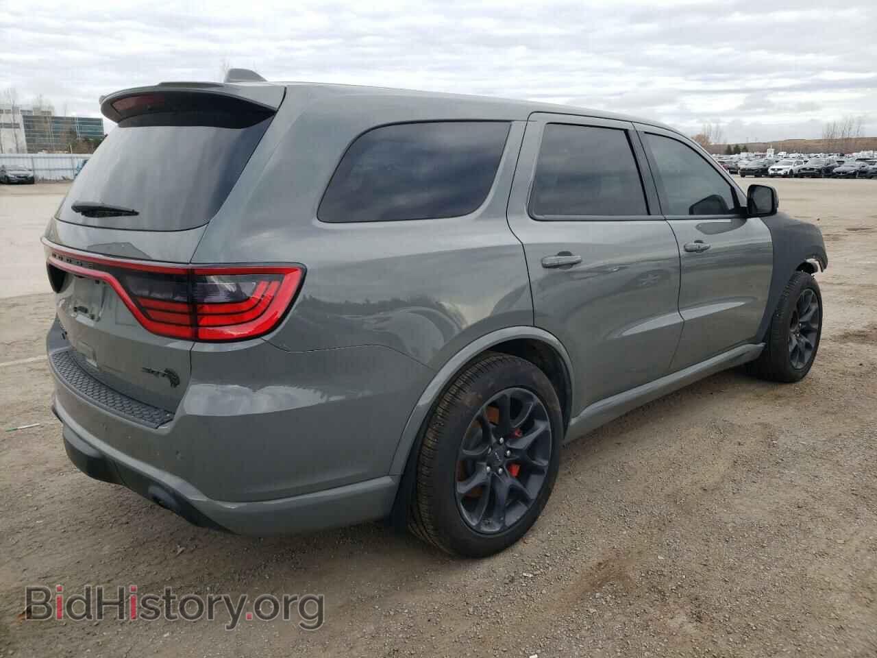 2021 DODGE DURANGO - VIN: 1C4SDJH94MC630517 - Photo 3
