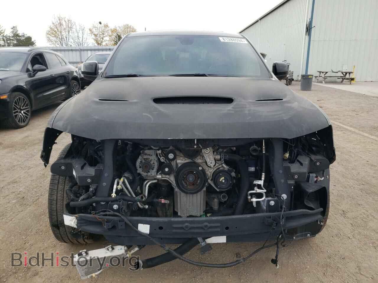 2021 DODGE DURANGO - VIN: 1C4SDJH94MC630517 - Photo 5