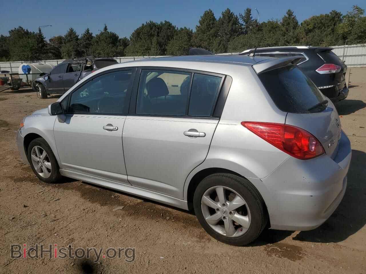 2012 NISSAN VERSA - VIN: 3N1BC1CP7CK252472 - Фото 2