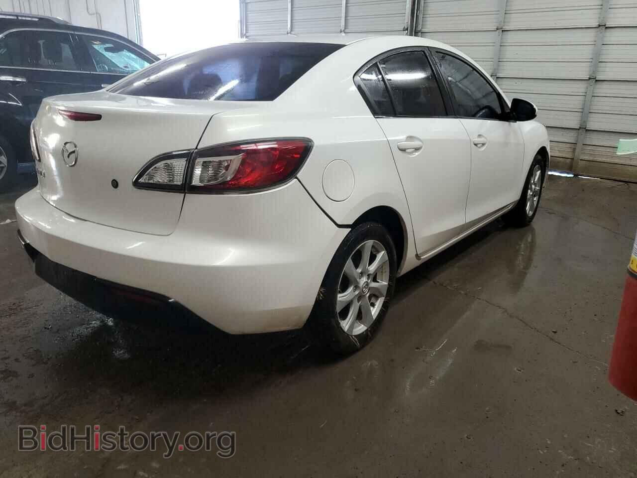 2010 MAZDA 3 - VIN: JM1BL1SF0A1230480 - Фото 3