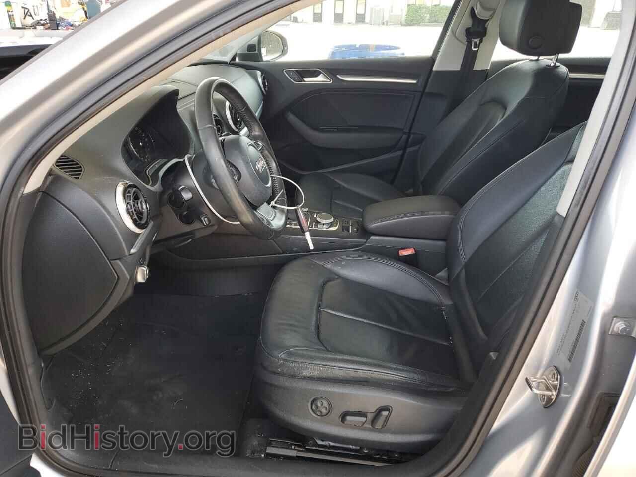 2015 AUDI A3 - VIN: WAUAJGFF1F1061976 - Фото 7