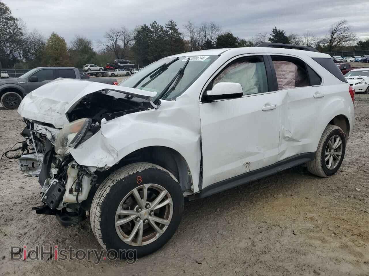 Photo 2GNALCEK6H6228439 - CHEVROLET EQUINOX 2017