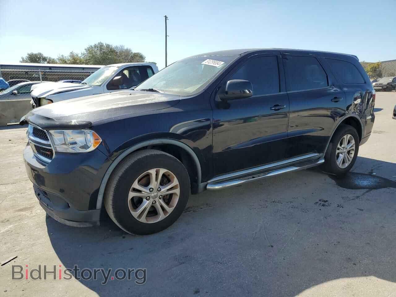 Photo 1D4RD2GG0BC630499 - DODGE DURANGO 2011