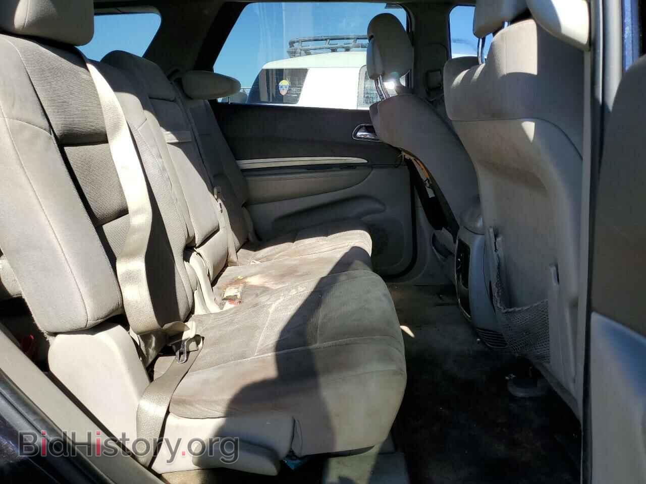 2011 DODGE DURANGO - VIN: 1D4RD2GG0BC630499 - Фото 11