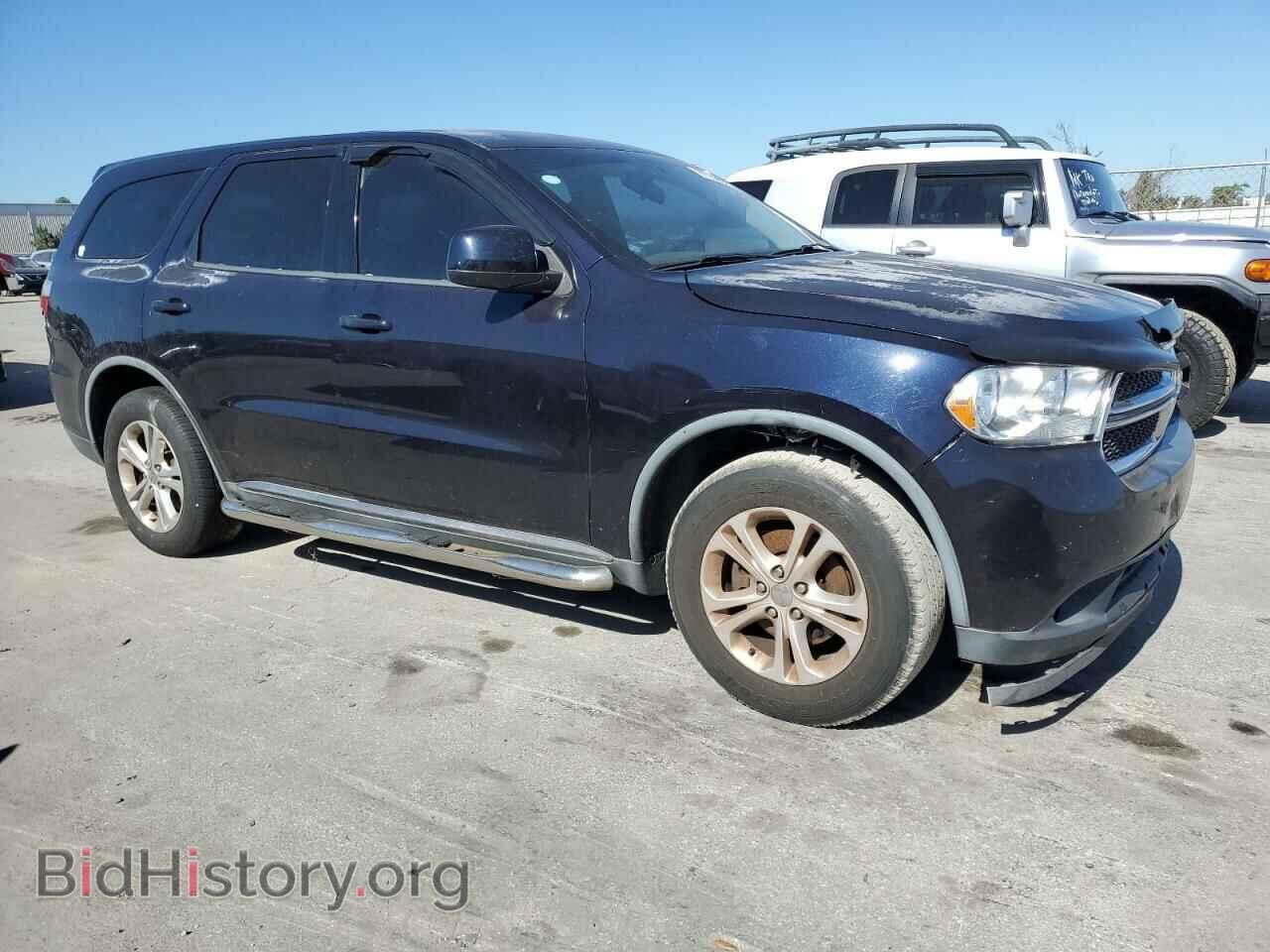 2011 DODGE DURANGO - VIN: 1D4RD2GG0BC630499 - Фото 4