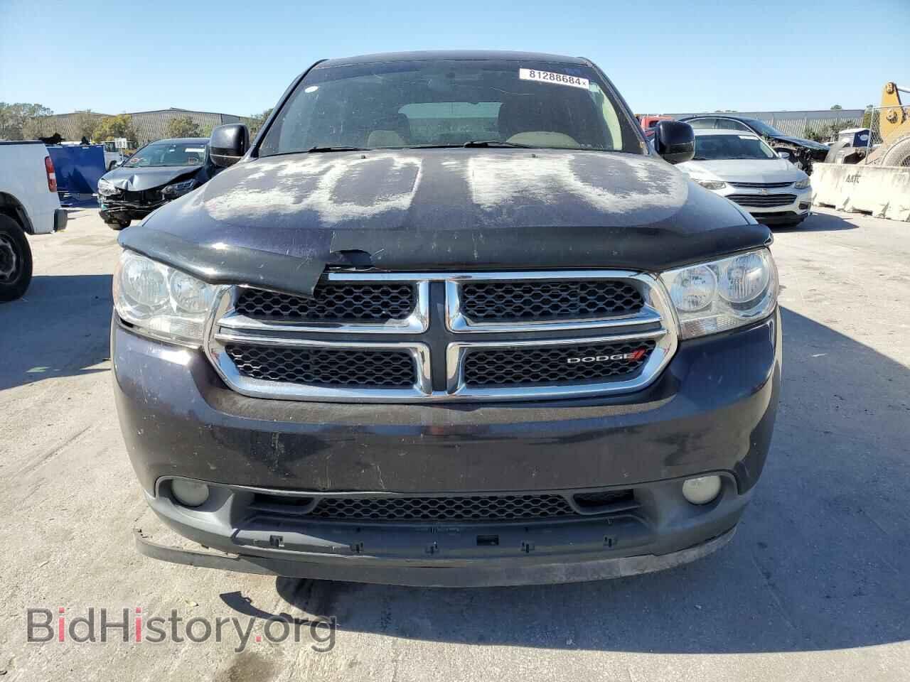 2011 DODGE DURANGO - VIN: 1D4RD2GG0BC630499 - Фото 5