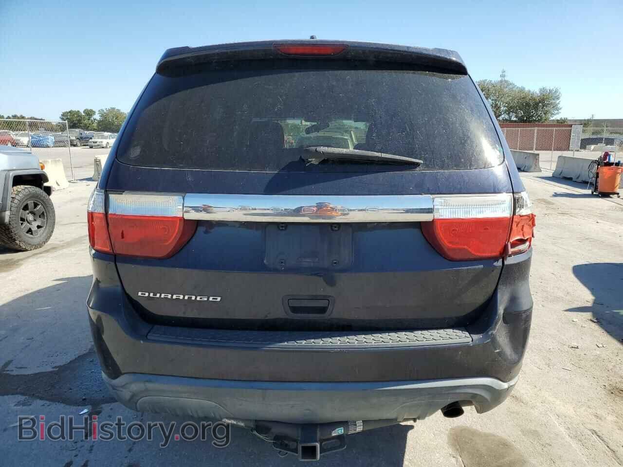 2011 DODGE DURANGO - VIN: 1D4RD2GG0BC630499 - Фото 6