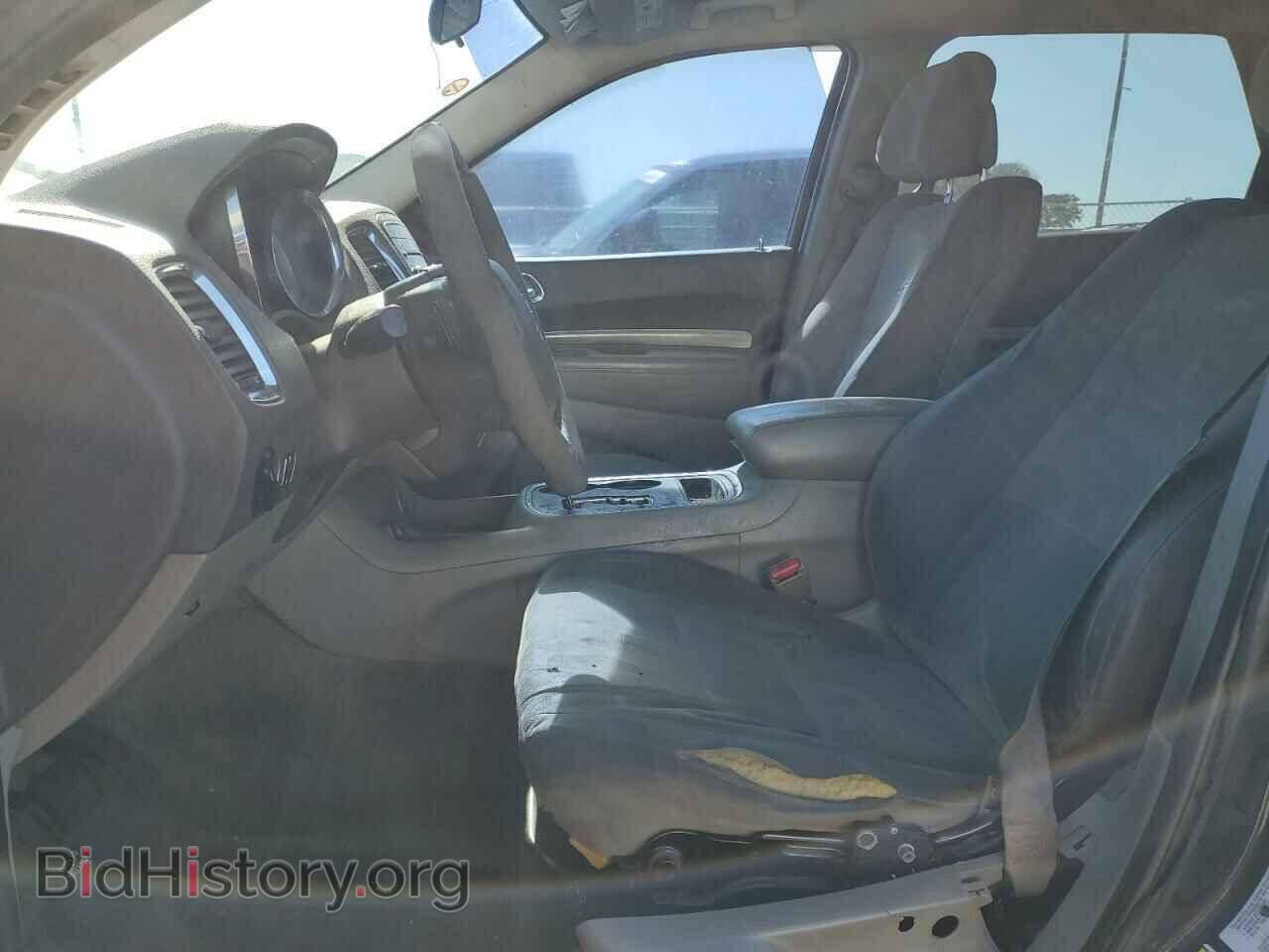 2011 DODGE DURANGO - VIN: 1D4RD2GG0BC630499 - Фото 7