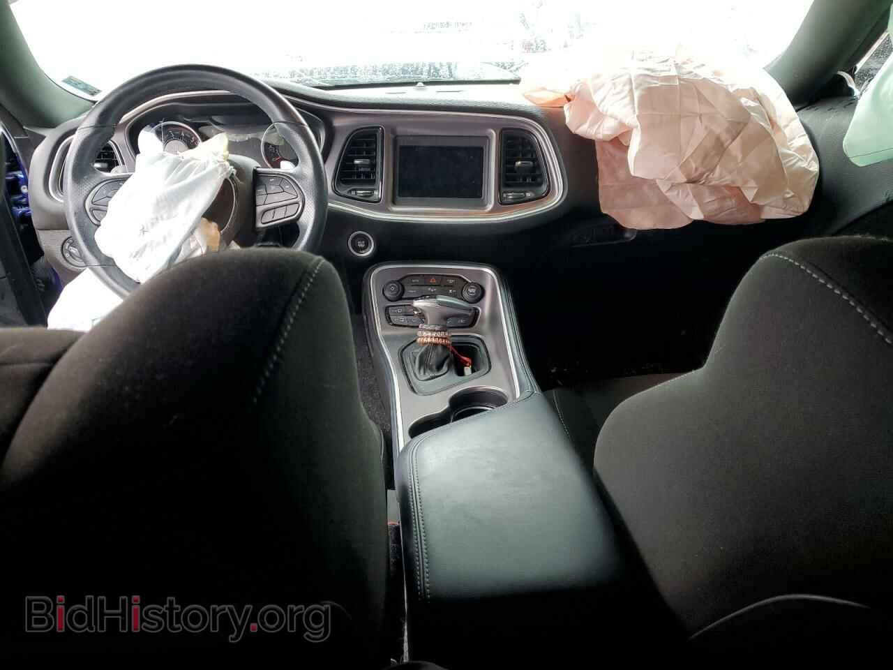 2021 DODGE CHALLENGER - VIN: 2C3CDZBT6MH596735 - Фото 8