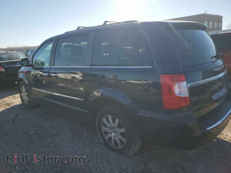 2015 Chrysler MINIVAN (VIN 2C4RC1BG2FR676348) — photo 2 of 13