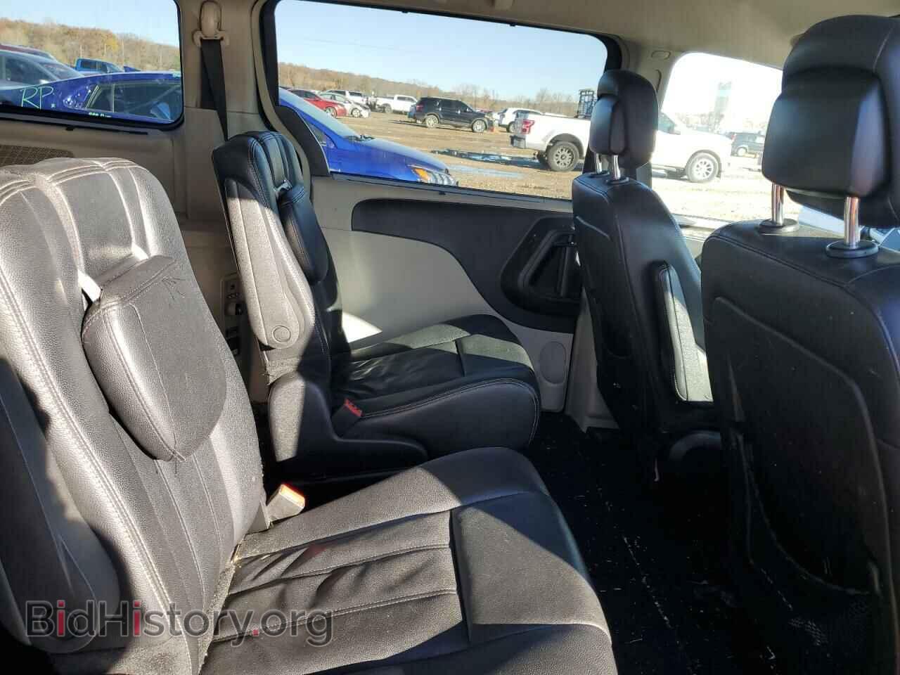 2015 CHRYSLER MINIVAN - VIN: 2C4RC1BG2FR676348 - Фото 11