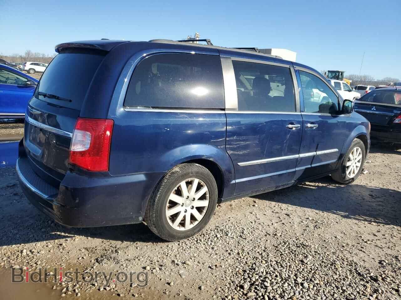 2015 CHRYSLER MINIVAN - VIN: 2C4RC1BG2FR676348 - Фото 3